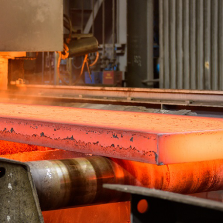 Substituição dos 5 PLCs S5-135U do Forno de Reaquecimento de Placas HG-89 – Laminação de Tiras a Quente